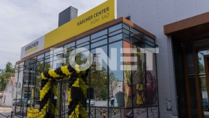 Karcher centar i u Novom Sadu
